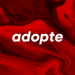 adoptauntio android application logo